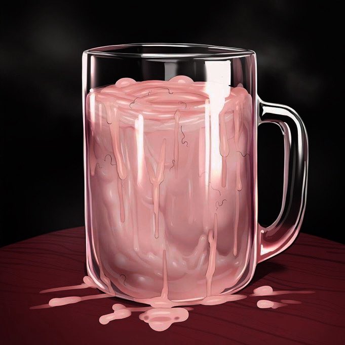 Afoxyboi's tweet photo. ᅠ

𝐅ex got a request for some 𝐟ox milk... 

❝ Ugh, this took so long to make, you better appreciate the flavor, filthy perv... ❞

𝐈t took 𝐨ne shot to fill a glass of his thick 𝐛all 𝐭ar...

It tastes like 𝐜herries... trust me~ 🍒

ᅠ https://t.co/7nsz05JBsJ