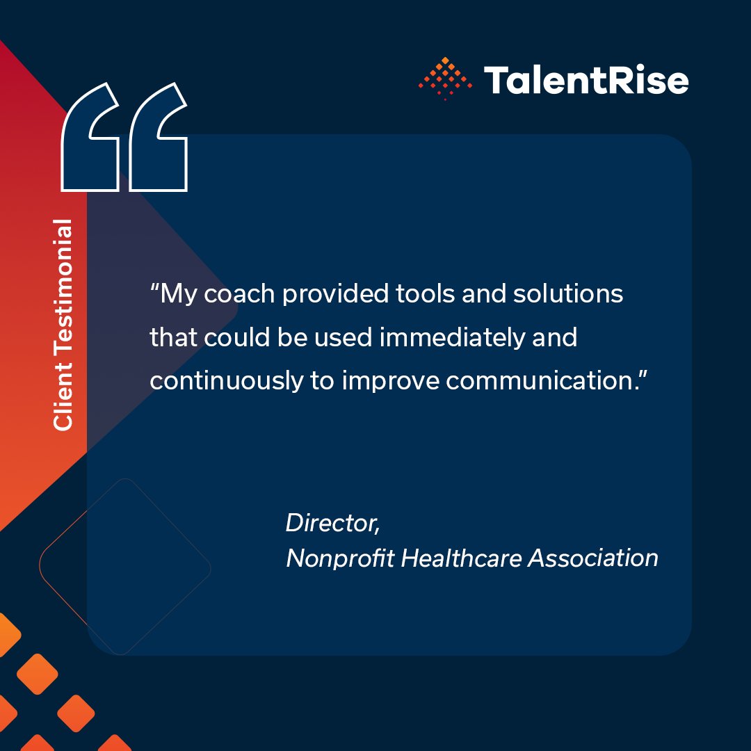 TalentRise's tweet photo. Fast Start Coaching isn't about big ideas that sound good in a session. It's about giving leaders tools they can put to work the next morning and keep building on.

Curious what coaching could look like for you? 
https://t.co/Jc1tGeVBqO
#FastStartCoaching https://t.co/Wcfm1a3Xf7