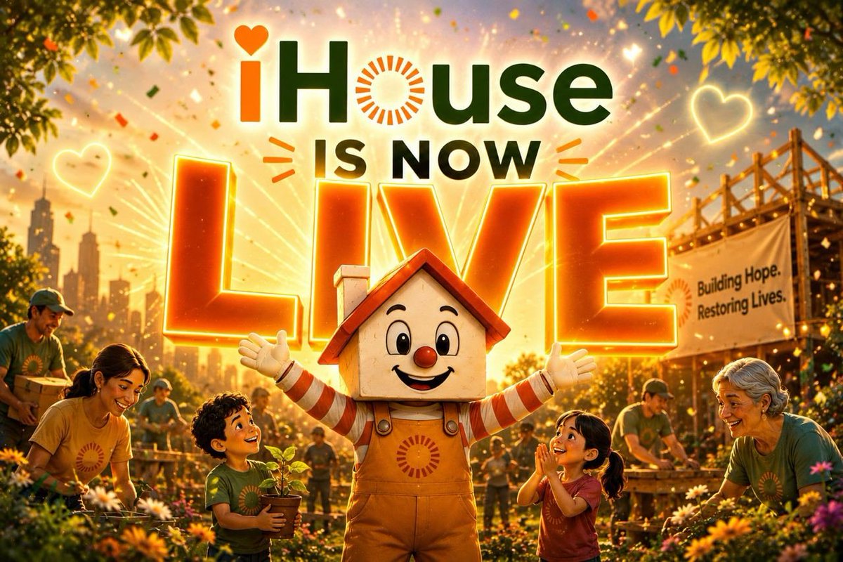 Integrity House tweet media