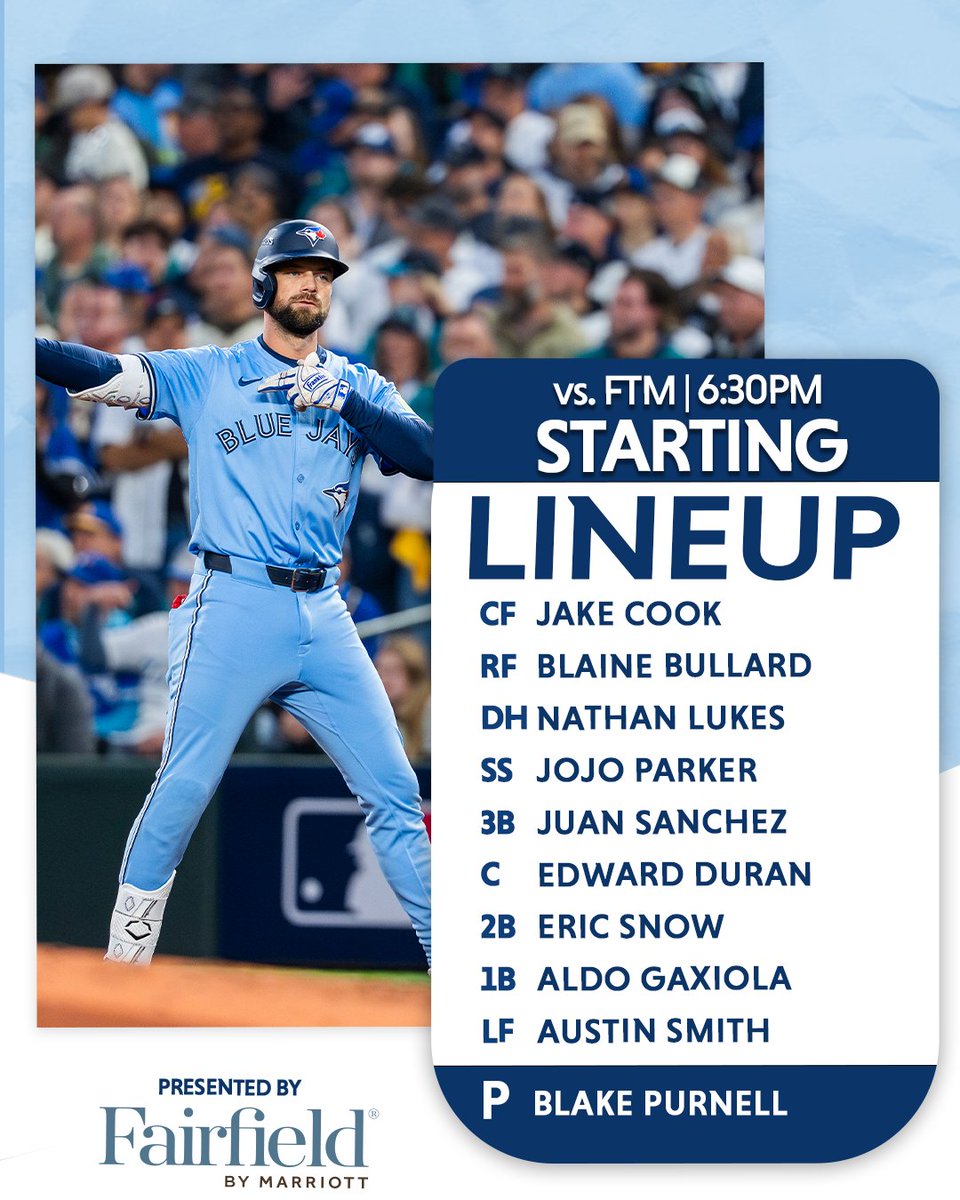 Dunedin Blue Jays tweet media