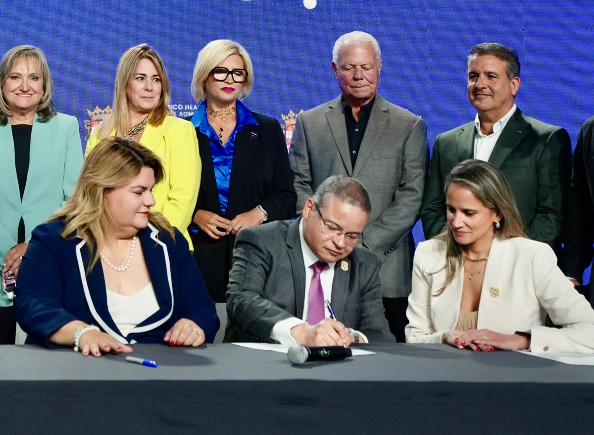 Departamento de Salud de Puerto Rico tweet media