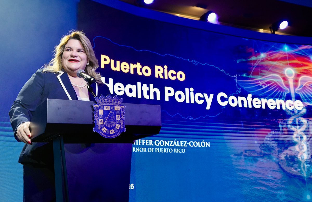 Departamento de Salud de Puerto Rico tweet media