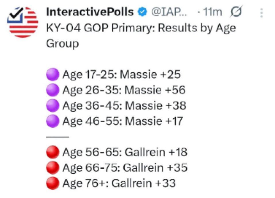 Jerkstore723's tweet photo. @realDonaldTrump All you have left is dumb boomers and AIPAC. https://t.co/jMhzidCeCu