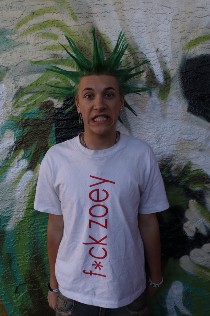 Punk Racks tweet media
