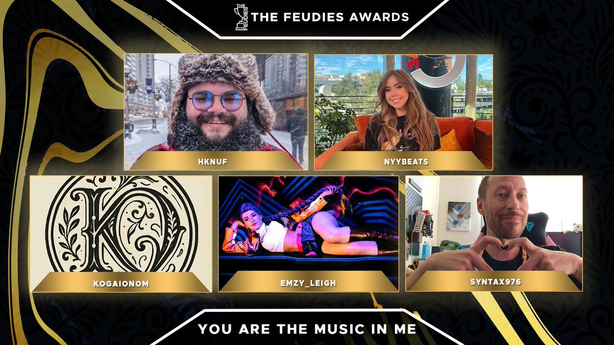 Gamers Feud tweet media