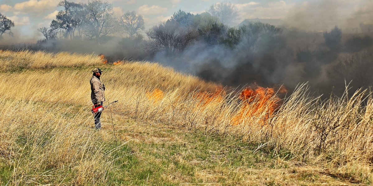 ConserBlueprint's tweet photo. If you are in Central Nebraska and interested in learning more about prescribed fire, please plan to attend a Community Information Meeting on June 12th at 6:30 pm.  This meeting is open to anyone that would like to know more about the Central Nebraska Prescribed Burn Association.
The meeting is at the Cotesfield Community Center, 408 Spruce Street, Cotesfield, NE.  Please RSVP to Weston Poss at 308-571-0712 by June 5th to plan for meals.