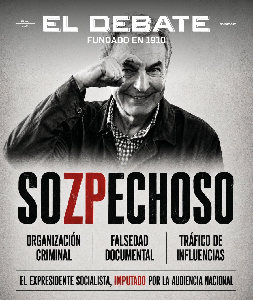 El Debate tweet media