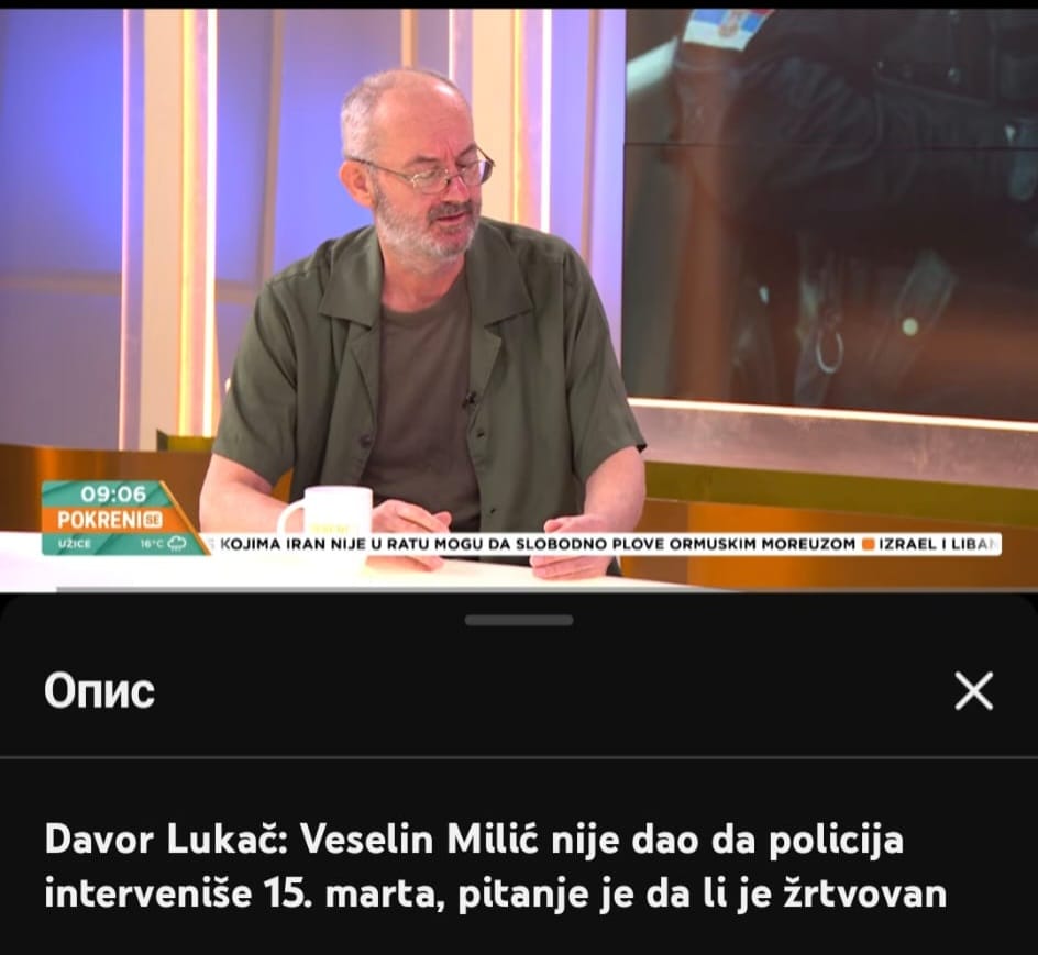 PANDURSKI KRIMI RAD tweet media