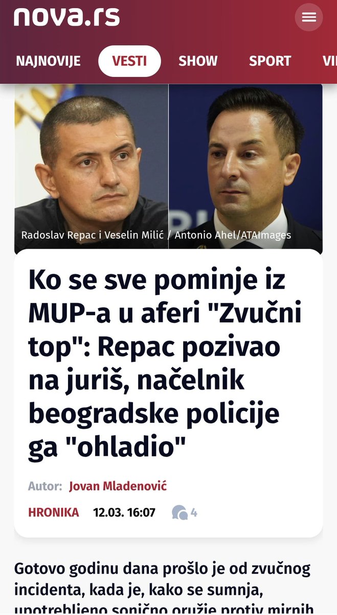 PANDURSKI KRIMI RAD tweet media