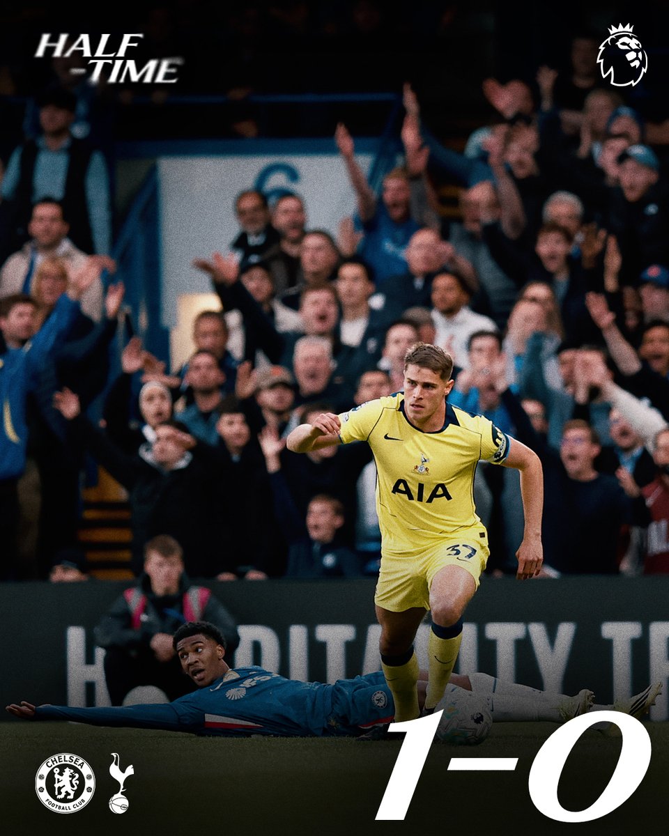 Tottenham Hotspur tweet media