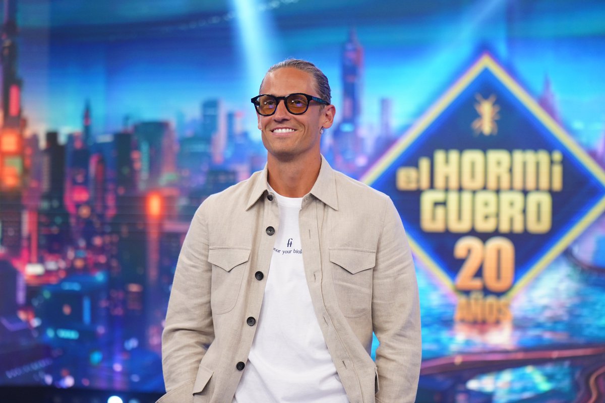 El Hormiguero tweet media