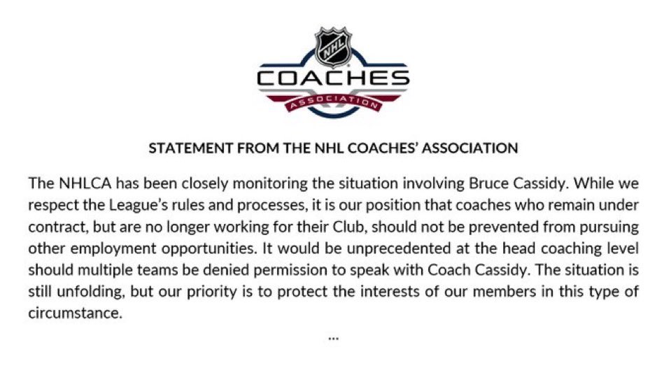 NHL News tweet media