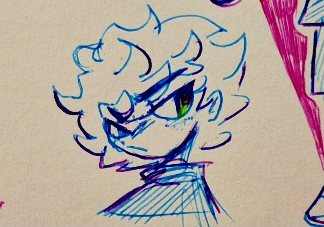 Bumblebee_Azii's tweet photo. MP100 au
Would it kill him to smile? This is why he has no friends
#Devdimmadome #Hazelwells #Devzel #fairlyoddparentsanewwish #fopanw #FairlyOddParents https://t.co/fkTuPBLAd1