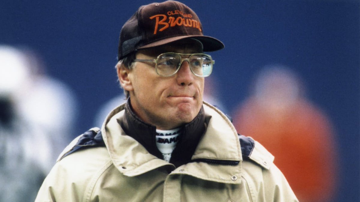 Cleveland Browns history tweet media