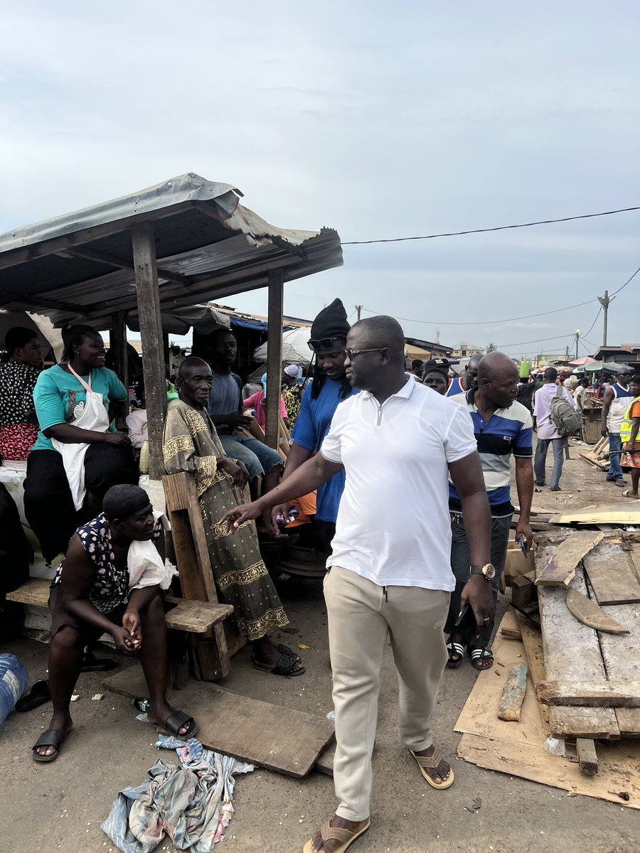 Moses Abor tweet media