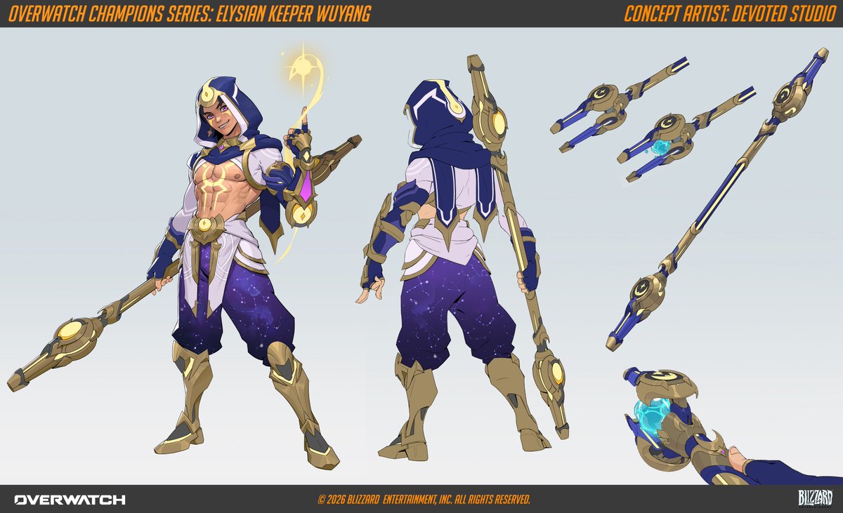 Overwatch Esports tweet media