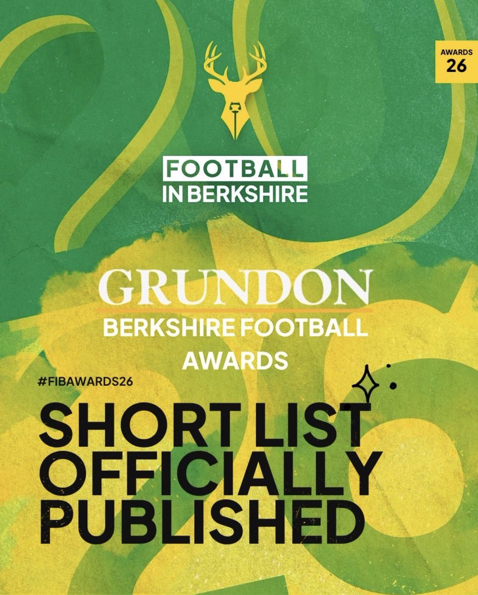 BracknellRa's tweet photo. Wishing Dave Fisher all the best at this year’s Berkshire Football Awards. 

Dave is up for the ‘referee of the season’ award. Good luck to Ethan Stacey too.

#awards #football #bracknell #referee https://t.co/NwPt6yBsQ9