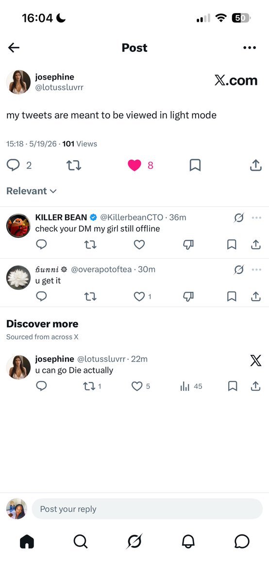 Chloe ❦ tweet media