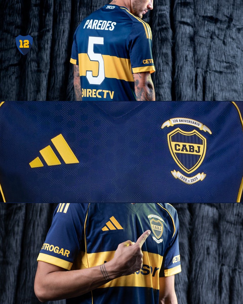 Boca Juniors - La Número 12 tweet media