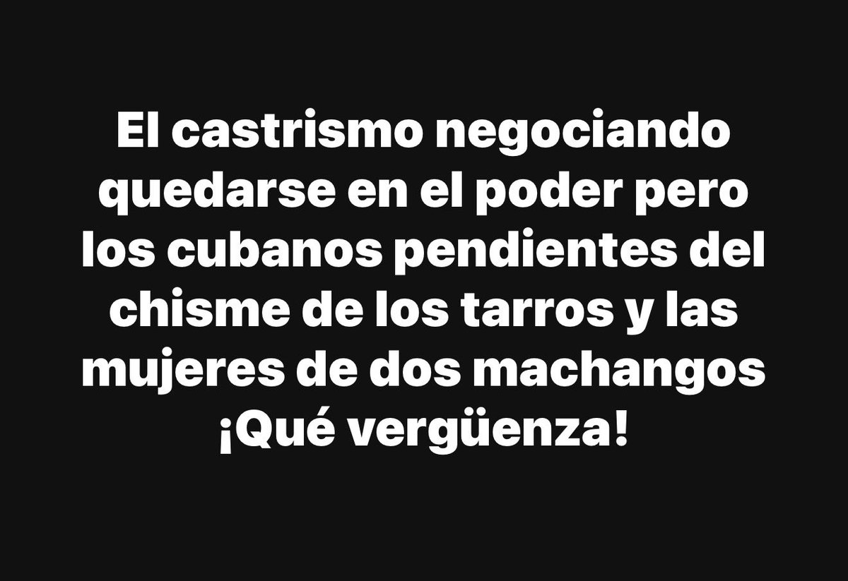 Mario J. Pentón tweet media