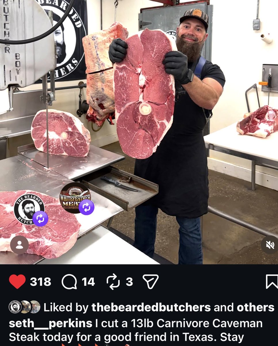 Whitefeather Meats tweet media