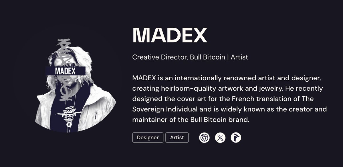 spacebull's tweet photo. the #1 bitcoin event in the world is undeniably @BTCPrague - i'll be speaking and hanging with @BullBitcoin_ at our cypherpunk booth 🏴‍☠️🏴‍☠️ 

June 11 — 13 https://t.co/CXUNKqkfaT