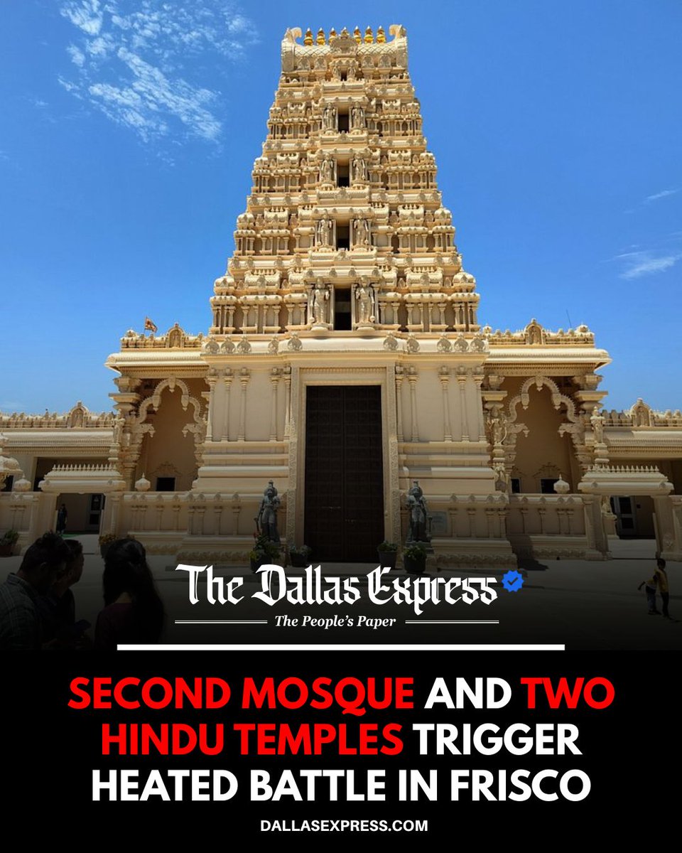 The Dallas Express News tweet media
