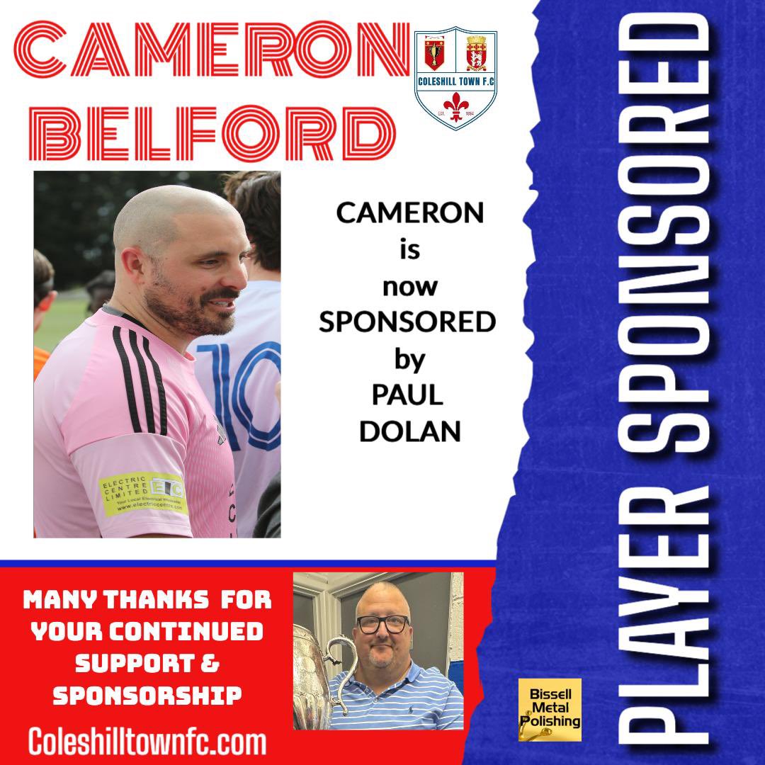 Coleshill Town FC tweet media