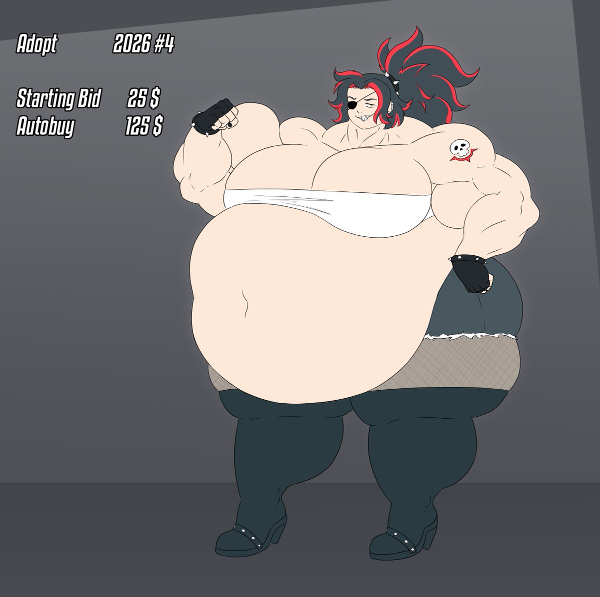 ModeZombie's tweet photo. fatty fat fat fat 
https://t.co/aLyS16Z30D https://t.co/rNLlEZGoHj