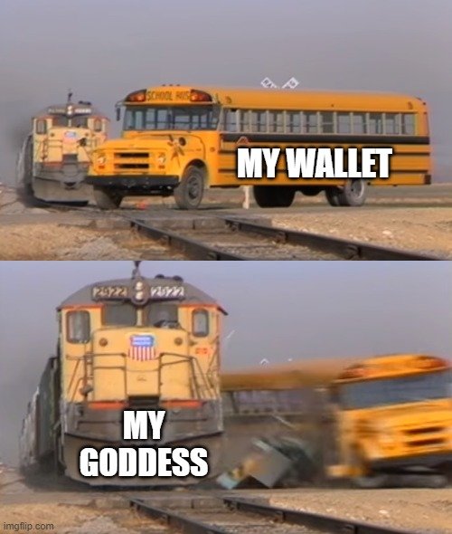 Mattkwii's tweet photo. Relatable lol

Findom humanatm paypig https://t.co/Nxfaj0H601