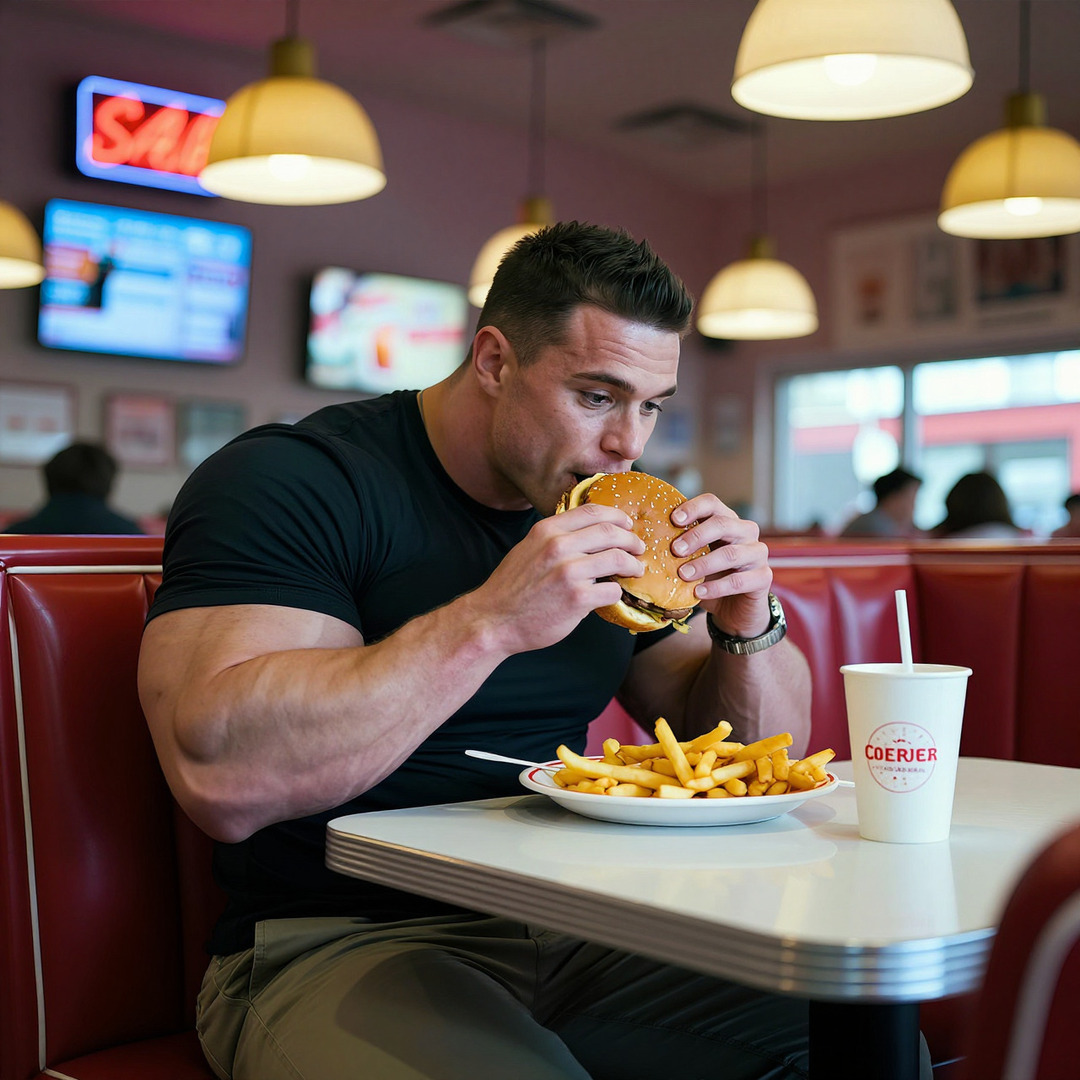Virtual Muscle Men tweet media