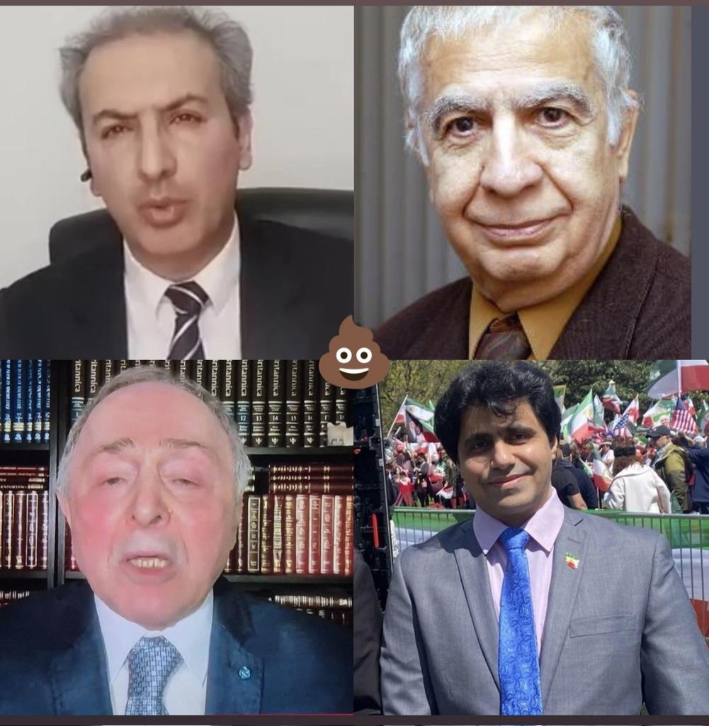 bikhodajesii's tweet photo. حتی یک درصد هم تردید نداشته باشید که این خائنانِ مشروطه‌ چی، مستقیماً از اطلاعات سپاه خط می‌گیرند. https://t.co/MEmI9Kc6Jx