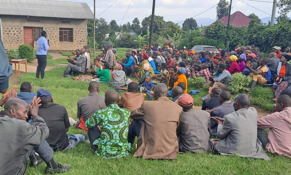 Musanze District tweet media