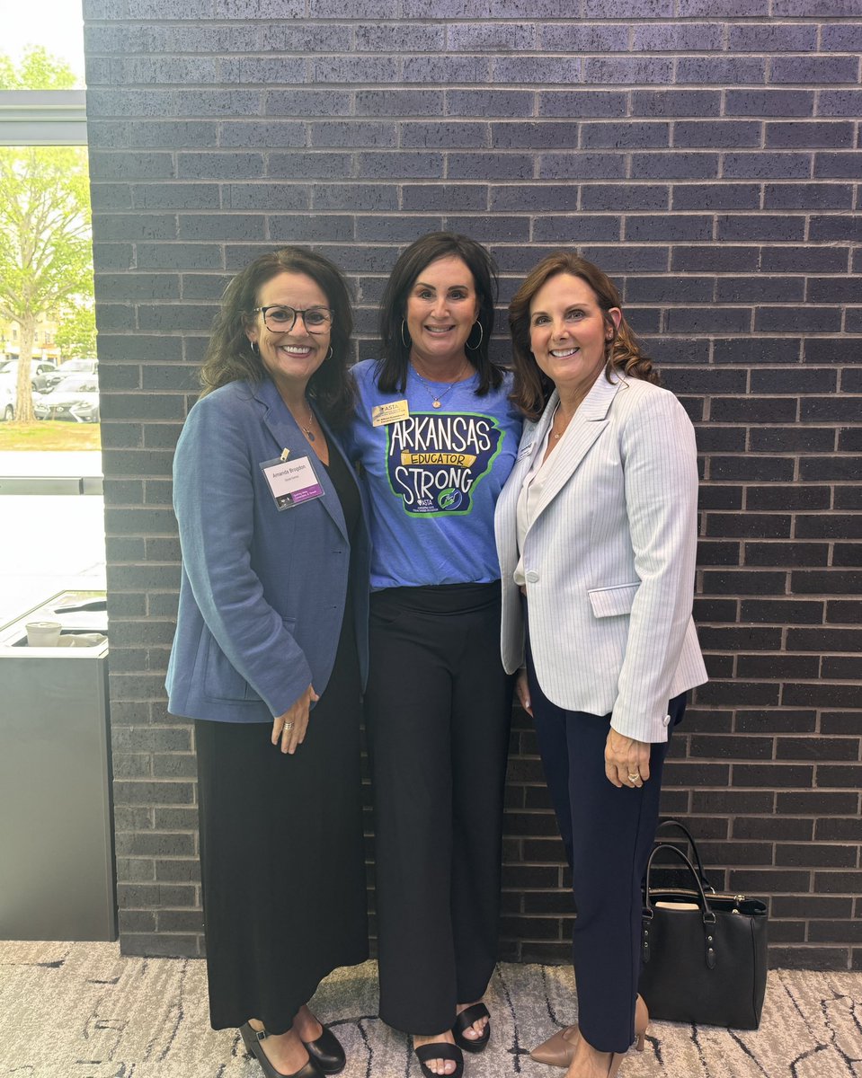 Arkansas State Teachers Association (ASTA) tweet media