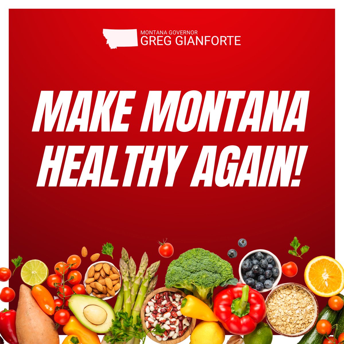 Governor Greg Gianforte tweet media
