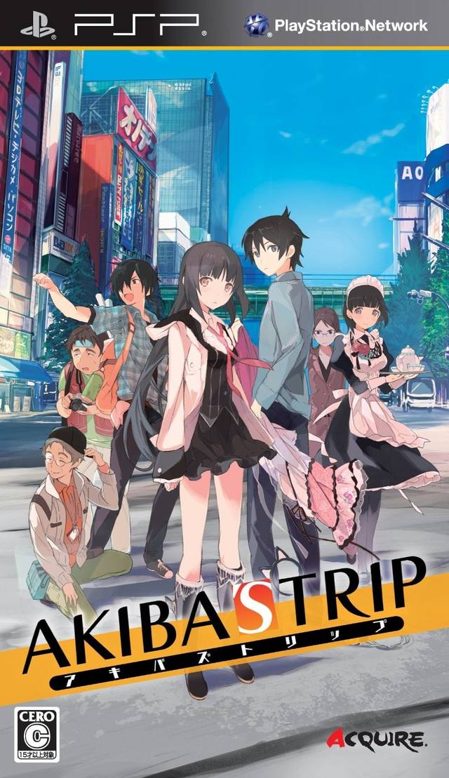 AllieRX_OTD's tweet photo. Happy 15th birthday to Akiba's Trip for the PSP!

Released in 2011, a Japan-exclusive action-adventure with JRPG elements and plenty of fanservice! From Tenchu and Way Of The Samurai developer Acquire, a game where you strip down vampire-like creatures to expose them to sunlight! https://t.co/JbY0Fk0TcZ