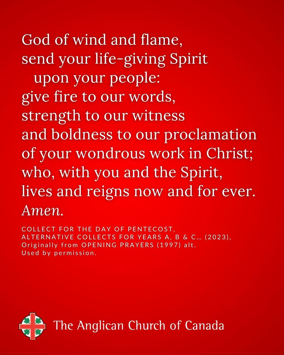 Anglican Church of Canada—ACC tweet media