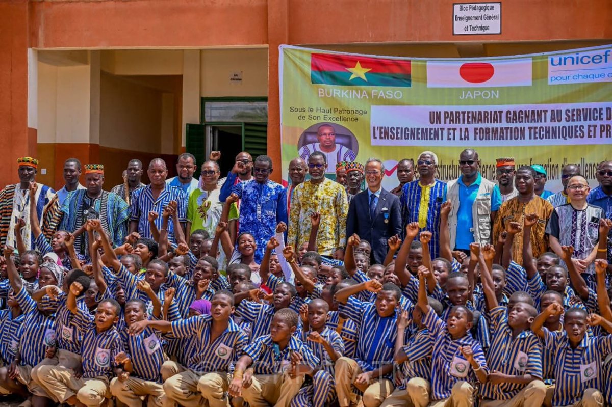 SIG Burkina Faso tweet media