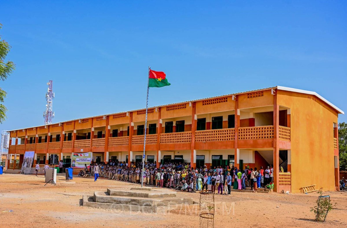 SIG Burkina Faso tweet media