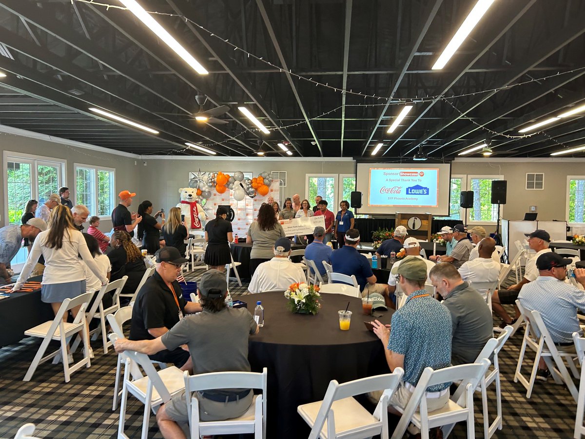 HarrisonContrCo's tweet photo. We were proud to support Simon Properties at the annual Simon Youth Foundation Golf Tournament at Chateau Elan!

#HarrisonContractingCompany #HCC #SimonYouthFoundation #CommunitySupport #GivingBack #GolfTournament https://t.co/1bgGV4wIFj