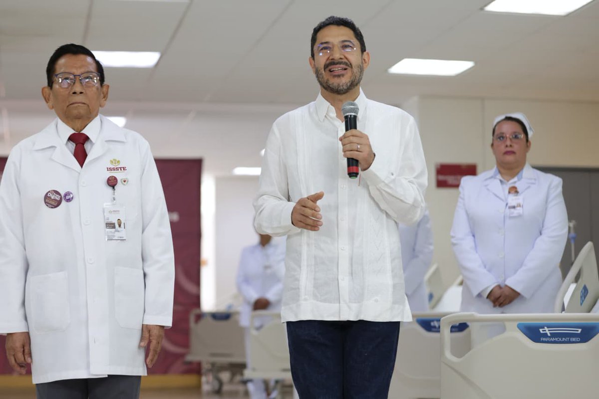 Issste Sonora tweet media