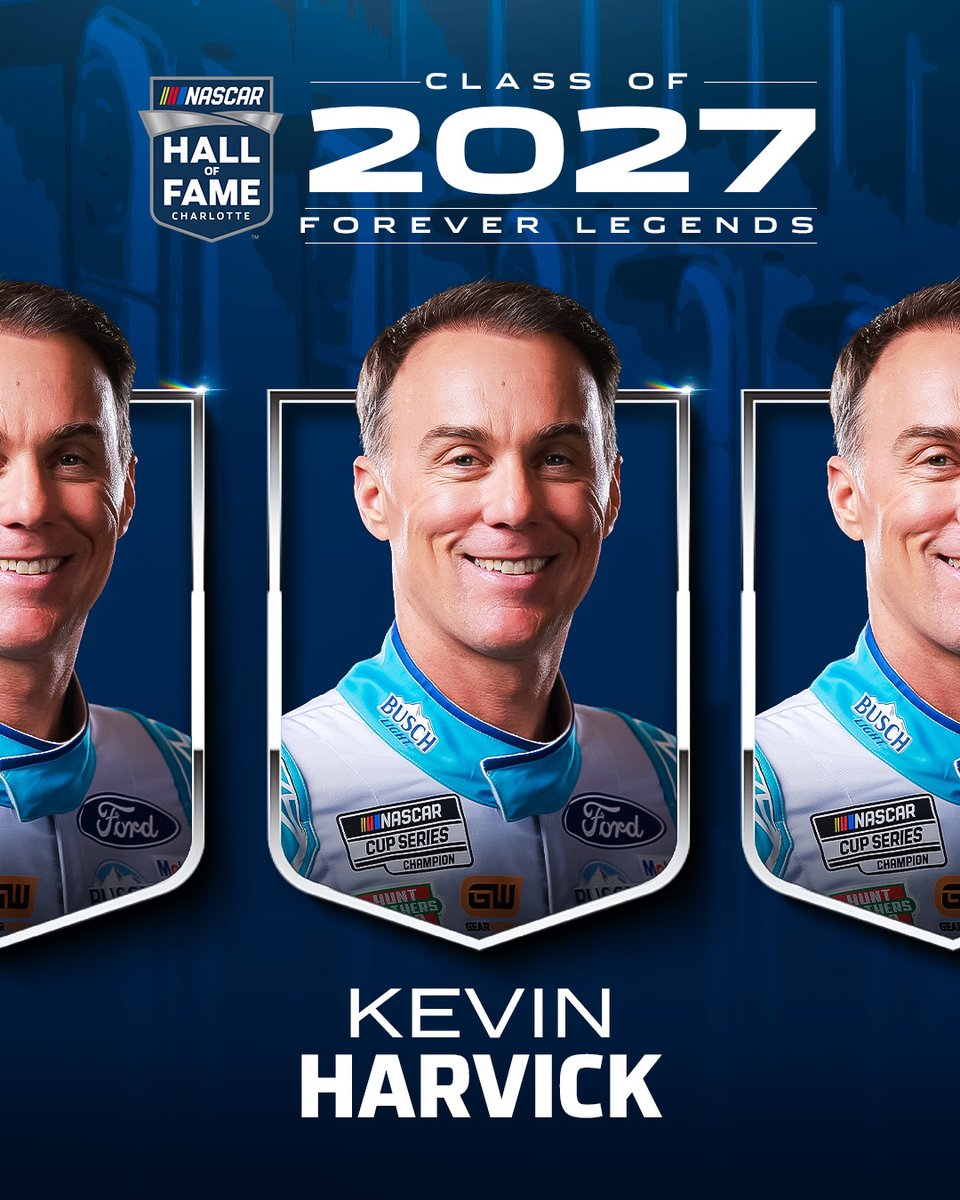 NASCAR tweet media