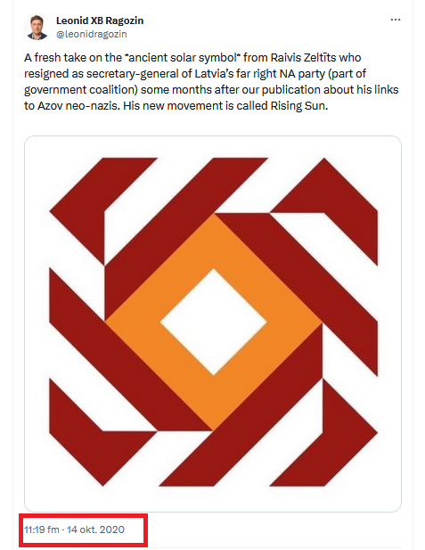 Juris Vējš 🇱🇻🇺🇦 tweet media