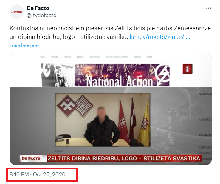 Juris Vējš 🇱🇻🇺🇦 tweet media