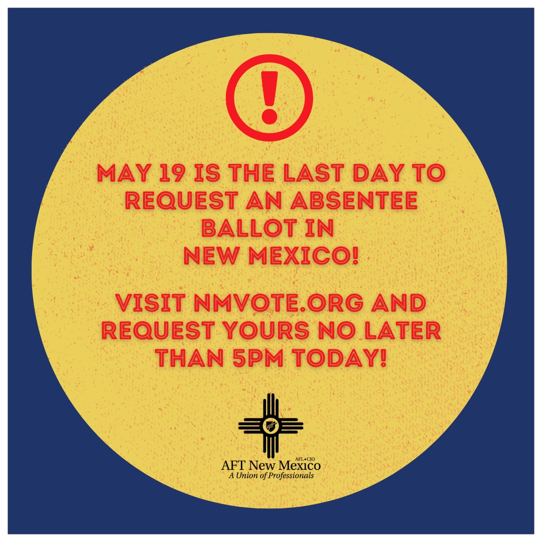 AFT New Mexico tweet media