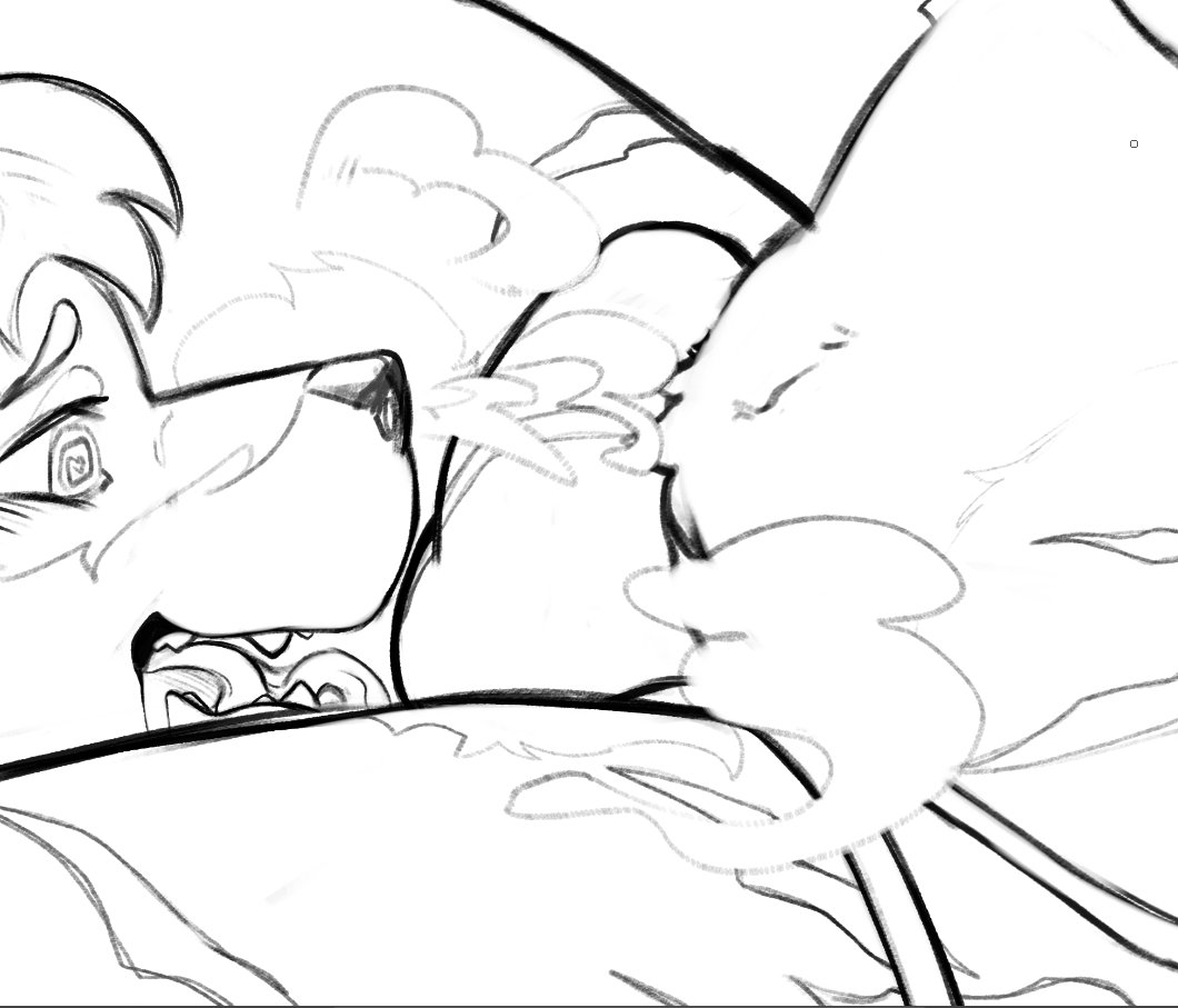 bolinhuoffc's tweet photo. WIP

#furry #anthro #gayfurry #musk #smell #furryfandom #furryartist #wolffur #furrywip https://t.co/iAD9G6hXL2