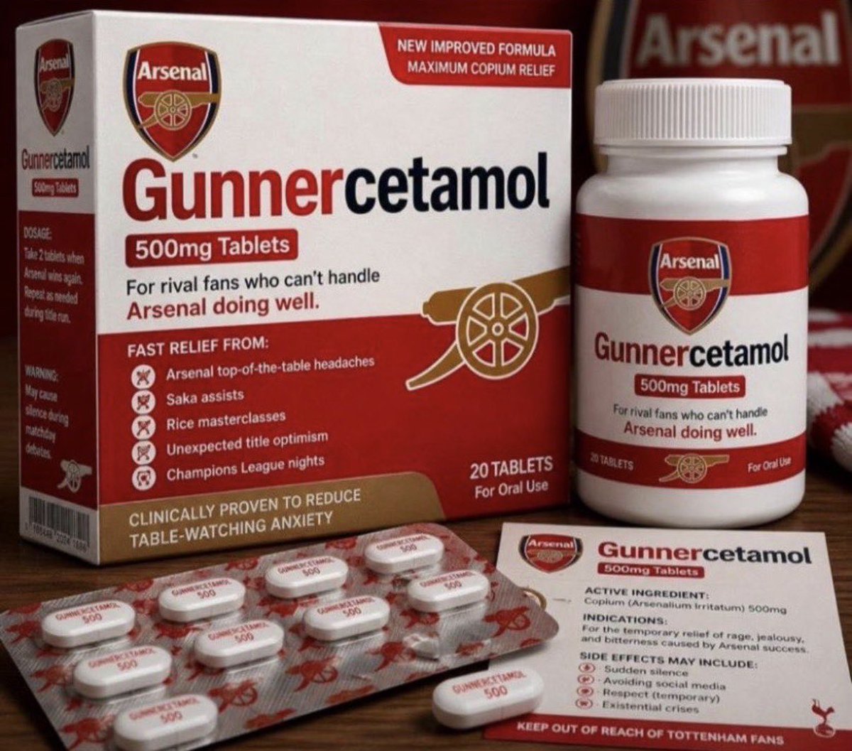 ArsenalCaddie's tweet photo. @jmorleylfc https://t.co/ikiXAffPzh