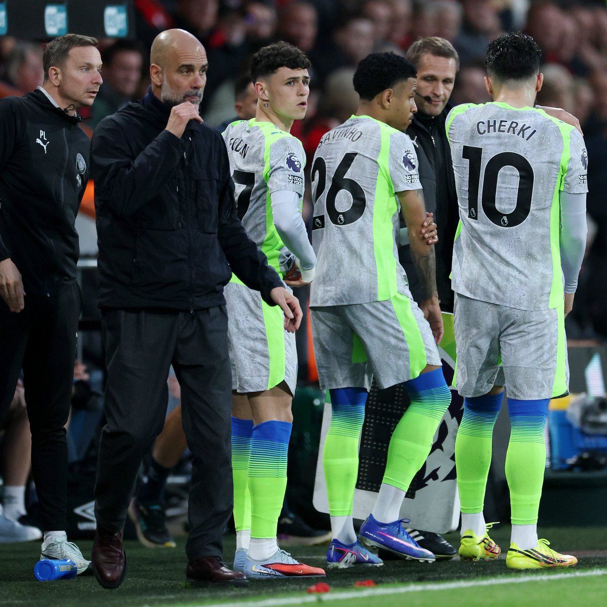 Man City Fever tweet media