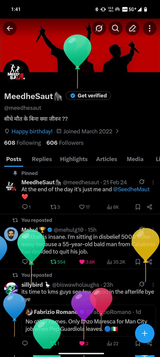 MeedheSaut🦍 tweet media