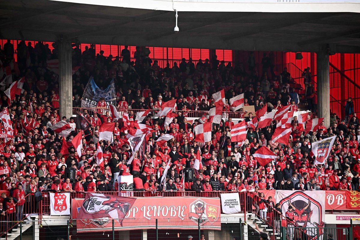 Actu Ligue 2 tweet media